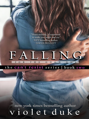cover image of Falling for the Good Guy